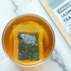 Fescha Organic Jasmine Green Tea Bags, Flower-scented Tea (50-count), Eco-Conscious