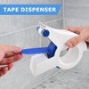 QKDS Masking Paint Tape Dispenser, Portable Paint Tape Applicator for