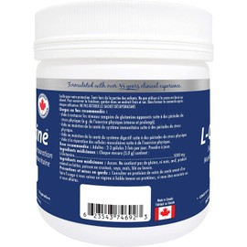 NAKA NAKA Platinum PRO L-Glutamine 5000 mg - BONUS size 250g Powder (200+50 FREE)