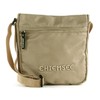 Chiemsee 021164 Nylon Shoulder Bag for Men and Women, sand