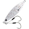 Seadra Aqua-Drop Slow Jig (White Squid, 80gm)