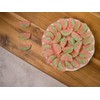 Smarty Stop Sour Gummy Candy (Sour Watermelon Wedge, 1 Pound