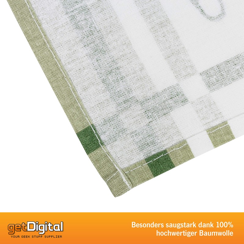 getDigital May Godzilla Destroy This Home Last Tea Towel Absorbent