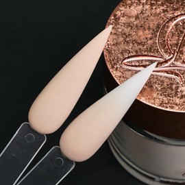 OMBRE COLLECTION | 15 OMBRE COLOR POWDER | ACRYLIC POWDER | CLLAM (OM-04: LIGHT PINK)