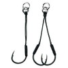 Daiwa Shore Jig Sist Hook SS Value Pack Combination SS