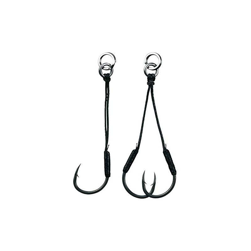 Daiwa Shore Jig Sist Hook SS Value Pack Combination SS