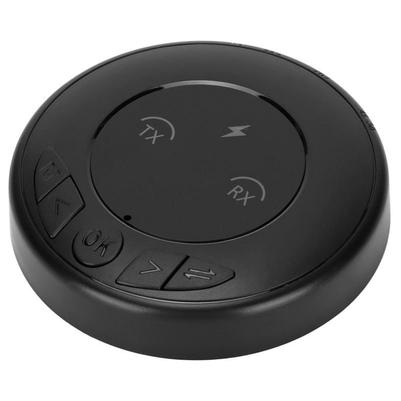 Bluetooth 5.0 Transmitter Receiver Low Latency AUX Multifunction 2 in