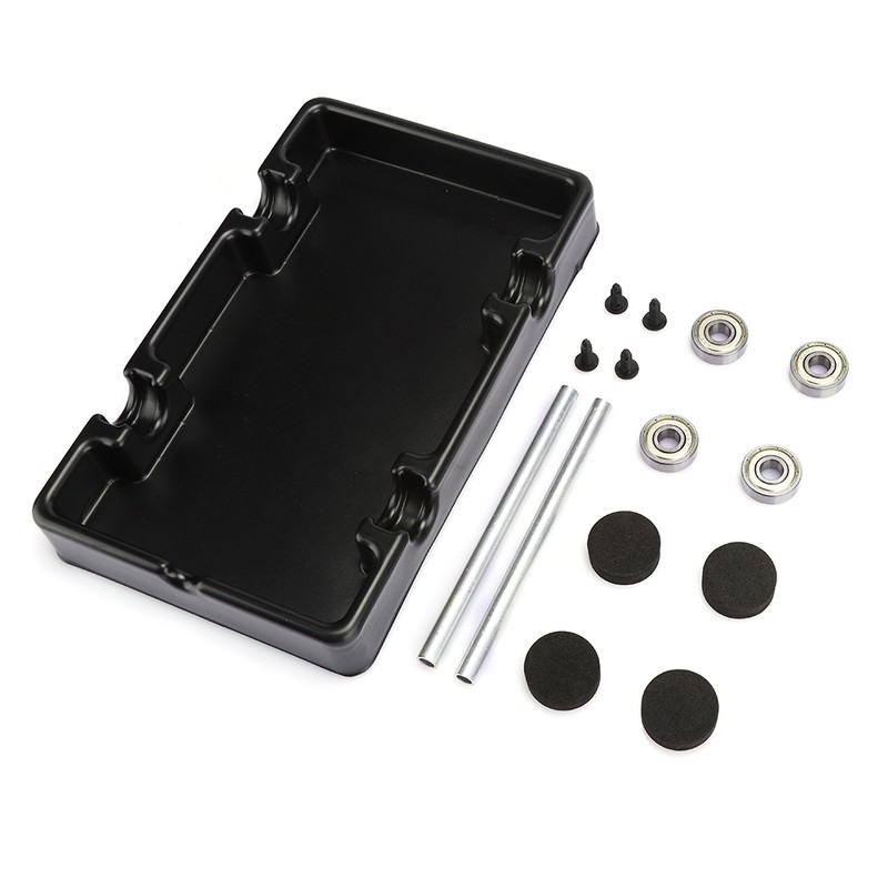 3D Printer Accessories Consumable Tray Rack Bracket for Prusa i3