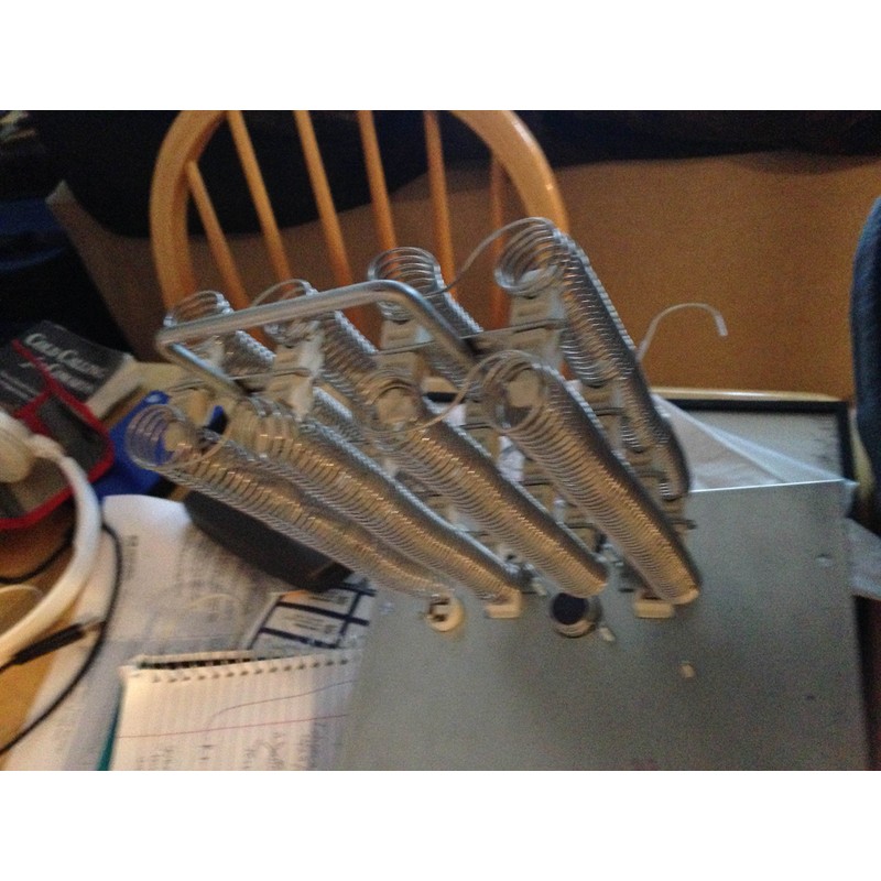 Goodman 10kW heat kit for select Goodman units (HKTSN10X1)