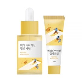 Round Lab Skin Tone Improvement Skin Improvement Vita Niacin Blemish Serum 30ml + Blemish Cream 10ml / 라운드랩 피부톤 개선 피부개선 비타 나이아신 잡티 세럼 30ml +잡티크림 10ml