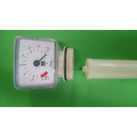 Afriso Fuel Oil, Diesel Oil, DEF or Water Tank Gauge 275, 330, 55 gallon 42" and 24"