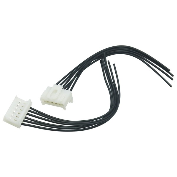 Arotzelox 2 Connectors of Cable Connector for Rear Light for