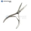 OdontoMed2011 Fisherman's Needle Nose Plier 8" With Spring Stainless Steel