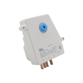 Defrost Timer 5304526183, for Use with Multiple Refrigerator Models, Replaces 4960382, AP7014390, PS16227343, EAP16227343, FIX16227343