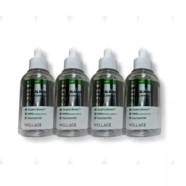 SellerHub [셀러허브][영양친구] 웰라쥬 리얼 시카 카밍95 앰플 50ml 4개 (S40019212) [Seller Hub][Nutritional Friend] Wellage Real Cica Calming 95 Ampoule 50ml 4 pieces (S40019212) [4 pieces]