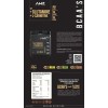 Amz Bcaa 420g Glutamina Carnitina 30 Porciones