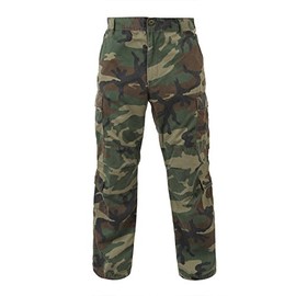Rothco Vintage Paratrooper Fatigues, Camo, 2X