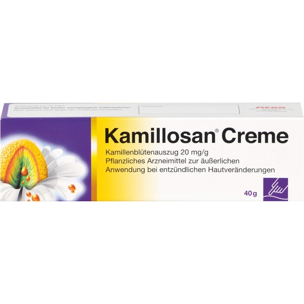 Kamillosan Creme, 40 g CRE