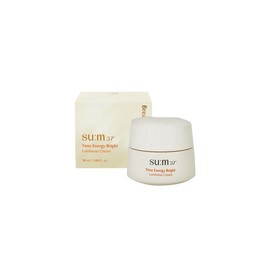 su:m37° 숨37 타임 에너지 브라이트 루미너스 크림 50ml SU:M37 Time Energy Bright Luminous Cream 50ml