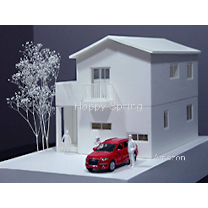 Happy Spring Model 100 Piece Set (1/200)