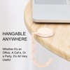 Table Handbag Holder Hook, Handbag Bag Hanger, Foldable Handbag Hook,