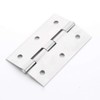 10 Pcs Stainless Steel Home Furniture Hardware Door Hinge Long