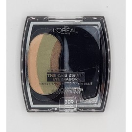 L'Oréal Paris STUDIO SECRETS The One Sweep Eye Shadow 309 Playful For Green Eyes