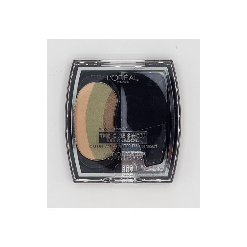 L'Oréal Paris STUDIO SECRETS The One Sweep Eye Shadow 309