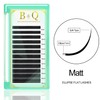 Flat Lashes 0.15, 0.20, Ellipse Flat Lashes, C, CC, D,