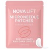 Micro Eye Patches, Deeply Hydrating Anti-Wrinkle Patches, Contains Hyaluronic Acid