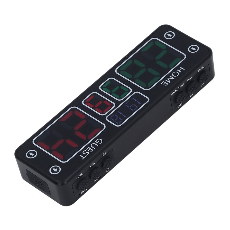 Electronic Scoreboard LED 10 Digit Touch Magnetic Rechargeable Digital Scoreboard