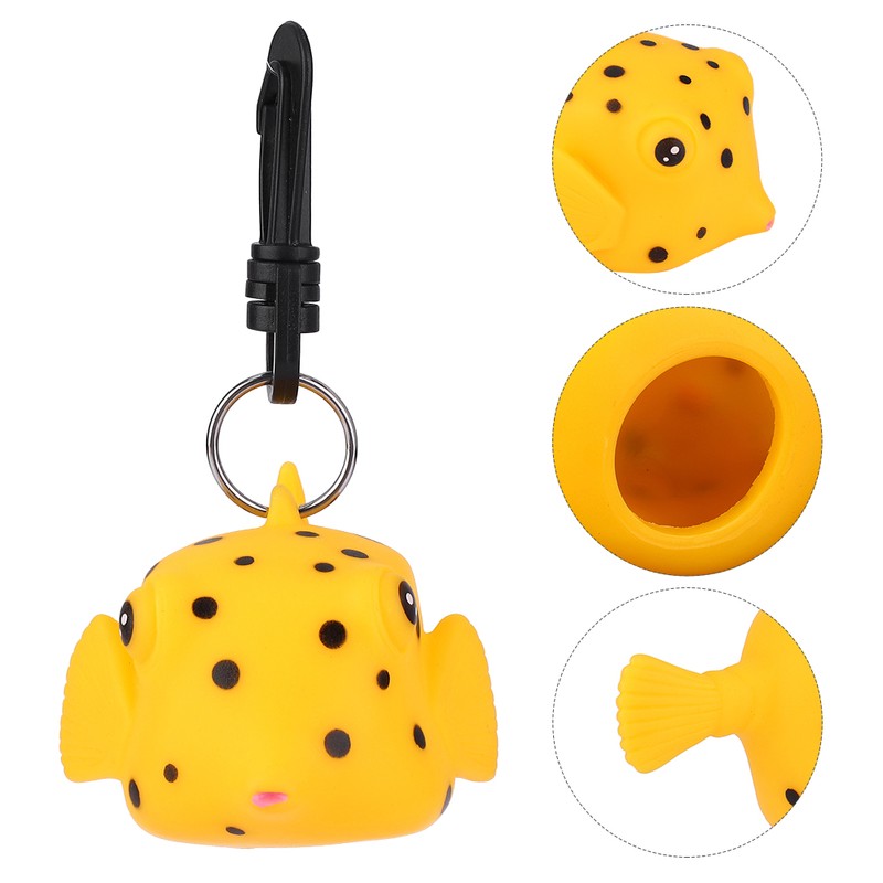 Cute Cartoon Mouthpiece Protective Regulator Mouthpieces Cover for Water Sports