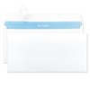 Netuno 50 x DIN Long White Envelopes 110 x 220