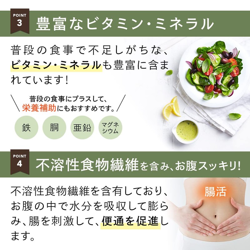 カカベル ヘンプ プロテイン パウダー タンパク質 食物繊維 トレーニング 非加熱 無添加 無農薬＜公式420g＞