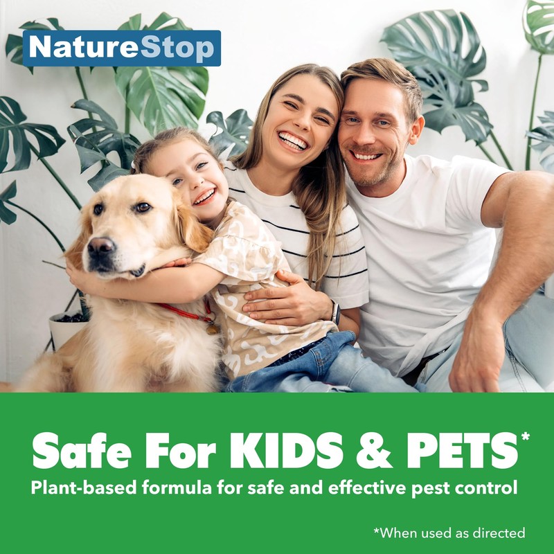 NatureStop Bed Bug Spray (16 oz)