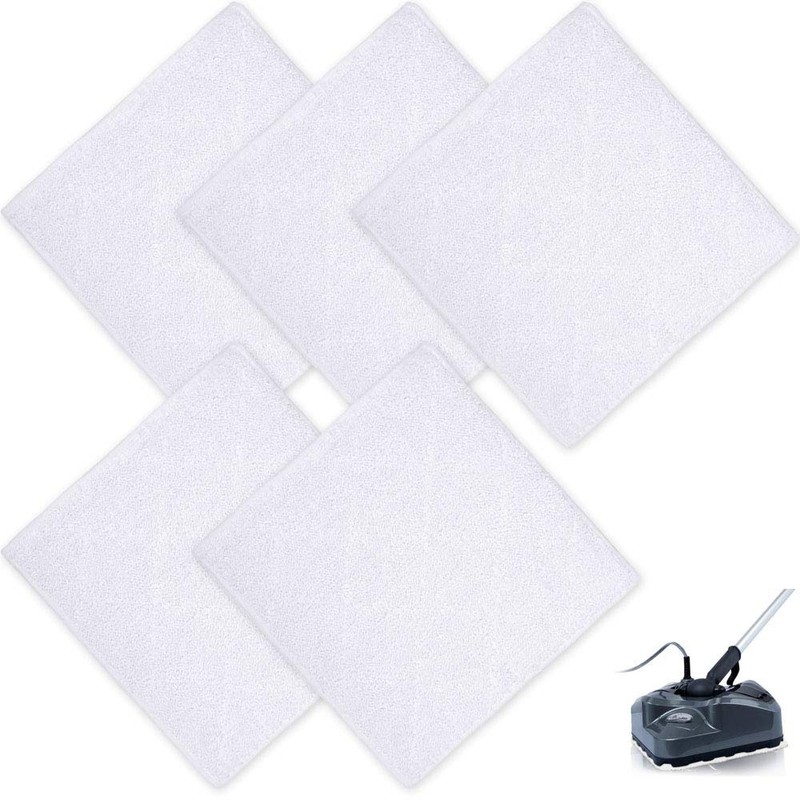 KEEPOW Steam Mop Pads Compatible with OApier S8, for Light