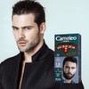 Cameleo Men - Permanent Hair Dye | Black Colour for