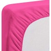 Playshoes 770321-18 Jersey Fitted Sheet, Waterproof and Breathable, 70 x