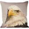 Riva Paoletti Animal Eagle Cushion Cover - Animal Print Design