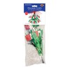 Italian Flag Mini Cascade Centerpiece Party Accessory (1 count) (1/Pkg)