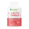 Artic Omega 3 200 Caps Wellthy 300mg Epa, 240mg Dha