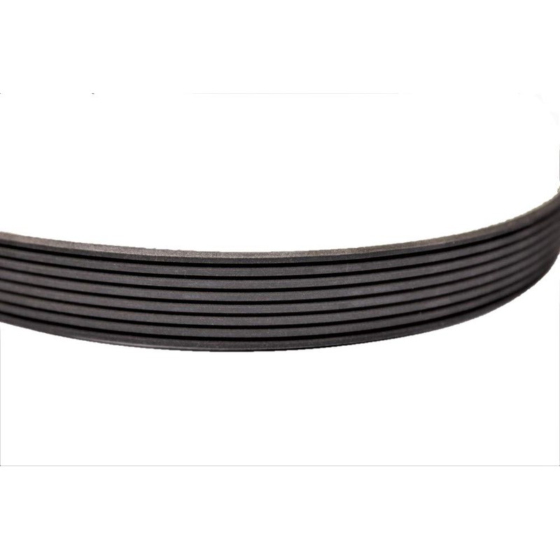 Multi Ribbed Lawn Mower Pump Belt 11/16" x 26" Compatible