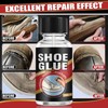 Clennaner Shoe Glue, Heavy Duty Shoe Adhesive for Sole Repair