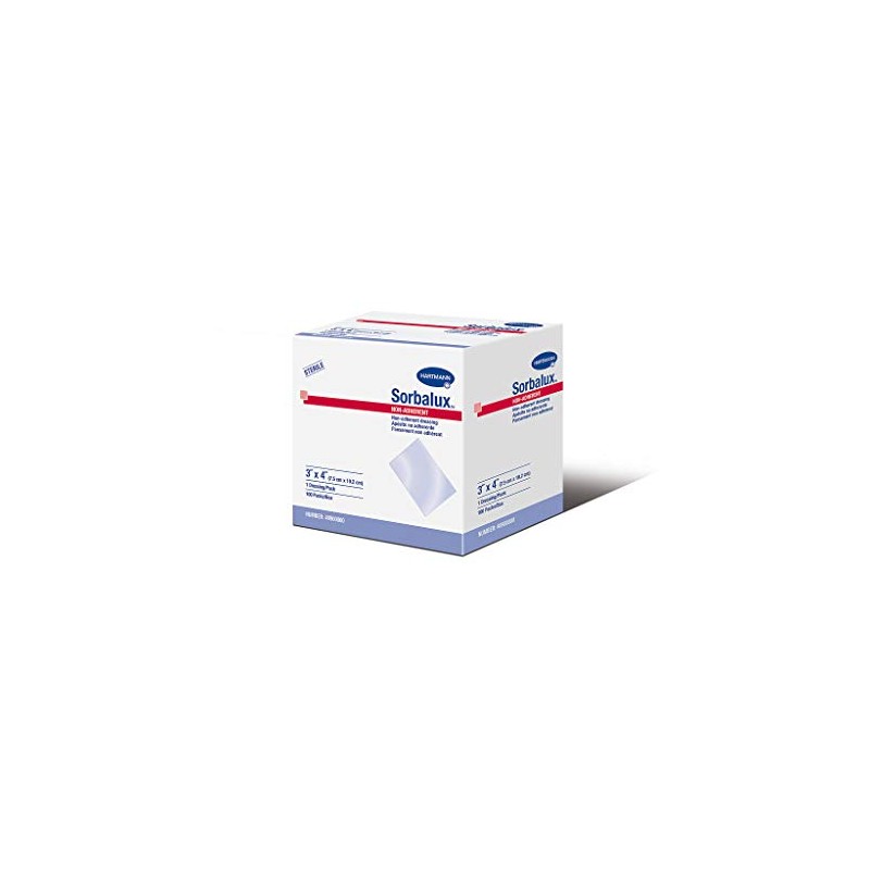 Hartmann 48900000 Non-Adherent Dressing, 1 Each