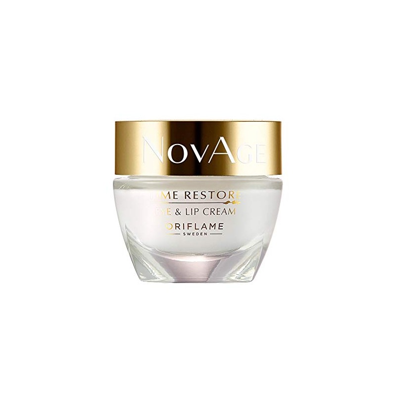 NovAge Time Restore Tratamiento Restaurador Contorno de Ojos y…
