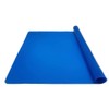 LONGFITE Large Silicone Counter Mat 19.68x15.74 inch Multipurpose Table Placemat