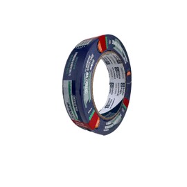 Blue Dolphin Painters Masking Tape Roll 25mm x 50m - Easy Removal