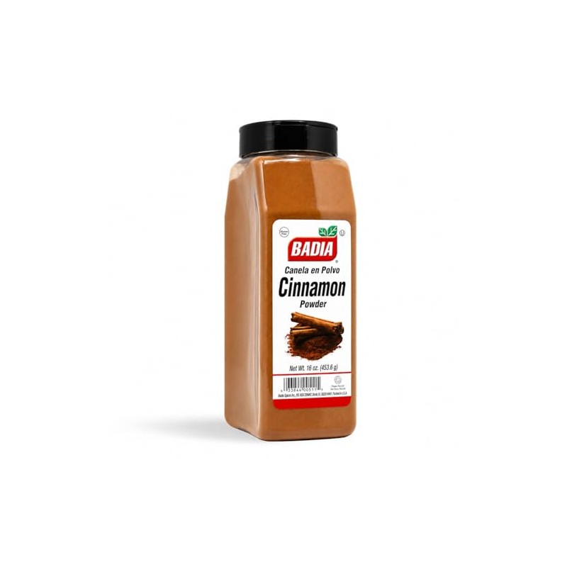 Badia Canela en Polvo - 453.6 g