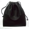 PU Leather Headphone Storage Bag, Waterproof Headphone Protection Pouch with