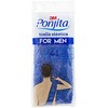 PONJITA 3M Toalla Elástica Exfoliante para Hombre Limpieza Profunda 1